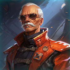 The Old Pilot